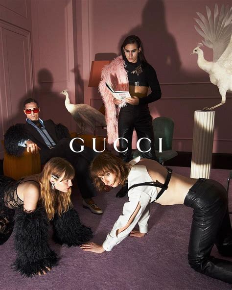 nouvelle mannequin gucci|Gucci x Måneskin is a rock 'n' roll match made in heaven.